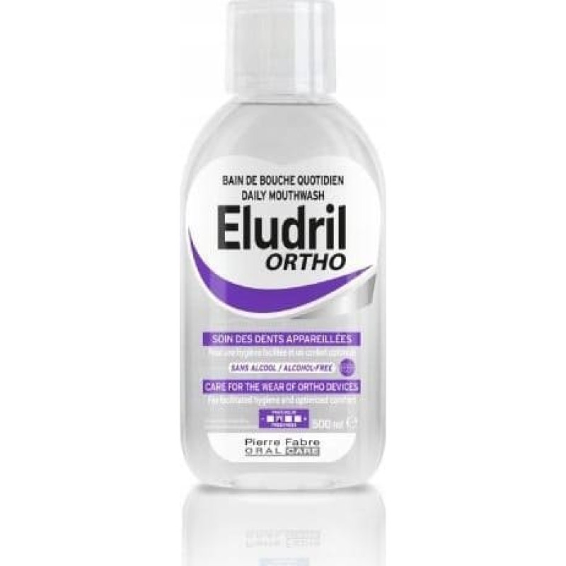 Pierre Fabre OTC ELUDRIL PŁYN ORTHO 500ml