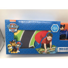 Nickelodeon MegaMat Felt Mega Mats - Paw Patrol 68x78 CM