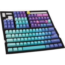 Ducky Ducky Azure ABS Double-Shot Keycap Set - ANSI Layout (US)