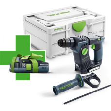 Festool Młotowiertarka Festool BHC 18-Basic 18 V + akumulator 4 Ah (577057)