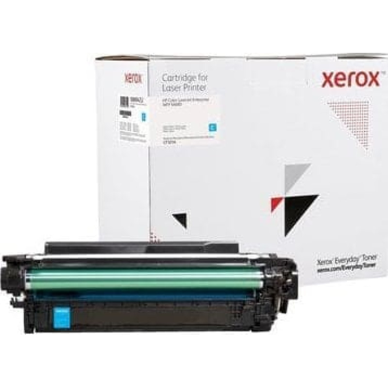 Xerox Toner Xerox TONER CYAN HP 643A TONER CYAN HP 643A