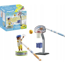 Playmobil 71516 Color Basketballspieler