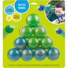 Moneual SPRING SUMMER Reusable Water Bombs 10-Pack