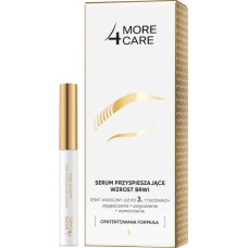 Long 4 Lashes More4Care Serum przyspieszające wzrost brwi 3ml