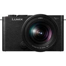 Panasonic Aparat Panasonic Panasonic Lumix DC-S9 + 20-60mm, jet black