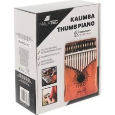 Malatec Instrument muzyczny - kalimba Malatec 24352