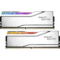 G.skill Pamięć G.Skill G.SKILL TRIDENT Z5 ROYAL RGB DDR5 2X16GB 6000MHZ CL28 NEO F5-6000J2836G16GX2-TR5NS