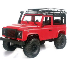 Amewi Amewi RC Auto Geländewagen Li-Ion Akku 500mAh     rot   /14+