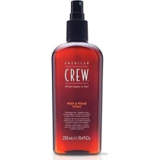 American Crew American Crew, Prep & Prime, Hair Toning Spray, For All Types, 250 ml For Men