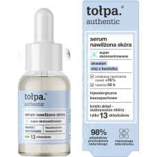 Alkotest TOŁPA_Authentic serum nawilżające Skwalan, Olej z Baobabu 30ml