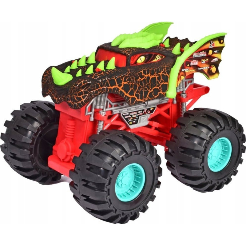 Simba Pojazd MONSTER Dragon Monster Truck 38,5 cm