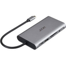 Acer Stacja/replikator Acer 10w1 USB-C (HP.DSCAB.002)