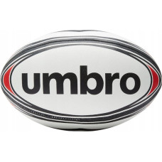 Umbro PIŁKA DO RUGBY UMBRO 26762U R.5 white/red/black