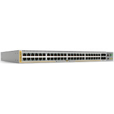 Allied Telesis Switch Allied Telesis Allied Telesis AT x530L-52GTX - Switch - L3 - managed - 48 x 10/100/1000 + 4 x 1 Gigabit/10 Gigabit SFP+ (Uplink) - an Rack montierbar