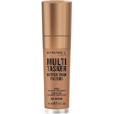 Rimmel RIMMEL Multi Tasker Wielozadaniowa baza pod makijaż + korektor 005 MEDIUM 30 ml