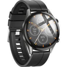 Hoco Smartwatch Hoco HOCO smartwatch z funkcją rozmowy Y7 Pro szary