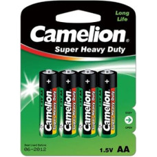 Camelion Bateria Super Heavy Duty AA / R6 4 szt.