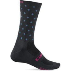 Giro Skarpety męskie COMP RACER HIGH RISE szare r. M (GR-8053391)