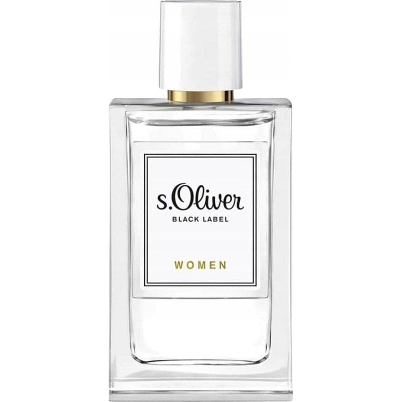 Alkotest S.OLIVER Black Label Women EDP spray 30ml