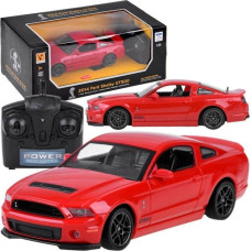 Jokomisiada Auto zdalnie sterowane Ford Shelby GT500 RC0585