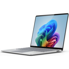 Microsoft Laptop Microsoft MS Surface Laptop7 Qualcom Snapdragon X Plus 13.8inch 16GB 256GB SSD W11P Eng Int platinum