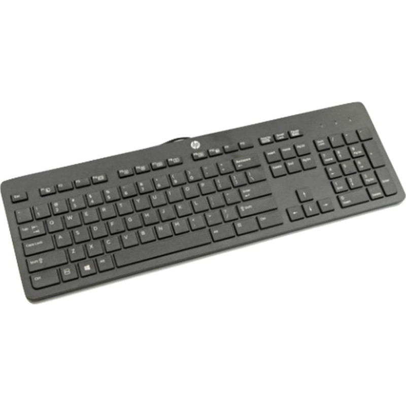 HP Klawiatura HP USB Business Slim Keyboard