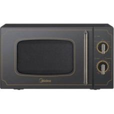 Midea Kuchenka mikrofalowa Midea Midea Microwave oven | MM720CJ7B | Free standing | 700 W | Black