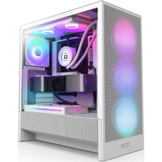 Nzxt Obudowa Nzxt H5 Flow RGB czarna (CC-H52FW-R1)