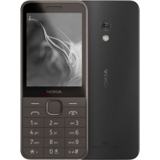 Nokia Smartfon Nokia Smartfony Nokia NOKIA 235 DS 4G 128 MB RAM Czarny