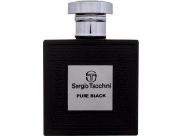 Sergio Tacchini Perfumy Męskie Sergio Tacchini EDT Pure Black 100 ml