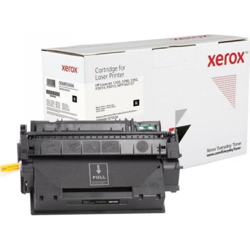 Xerox Toner Xerox HIGH YIELD BLACK TONER HIGH YIELD BLACK TONER