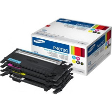 Samsung Toner Rainbow-Kit CLT-P4072C (Retail)