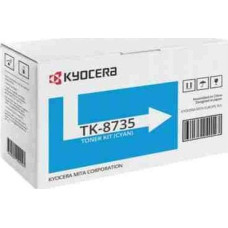 Kyocera Toner Kyocera KYOCERA Toner cyan 40.000S.