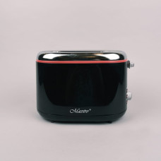 Maestro Feel-Maestro MR705 toaster 2 slice(s) Black 850 W