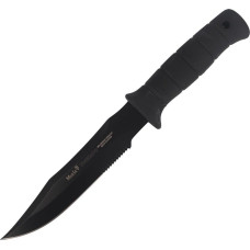 Muela Nóż Muela Tactical Rubber Handle 180mm (TORNADO-18