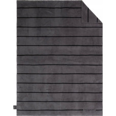 Bugatti Bugatti Jacquard Blanket Grey 150x200