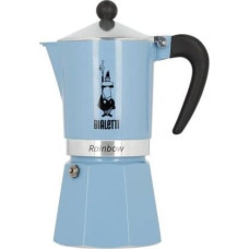 Bialetti Kawiarka Bialetti Bialetti - Primavera - Rainbow 6tz Błękitna