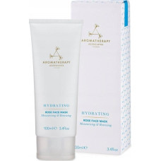 Aromatherapy Associates Aromatherapy Associates, Hydrating , Rose, Renewing, Cream Mask, For Face, 100 ml For Women