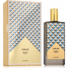 Memo Paris Memo Paris, Les Echappees - Luxor Oud, Eau De Parfum, Unisex, 75 ml Unisex