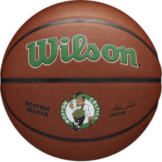 Wilson Wilson Team Alliance Boston Celtics Ball WTB3100XBBOS Brązowe 7