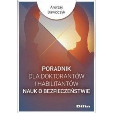 Difin Poradnik dla doktorantów i habilitantów nauk..