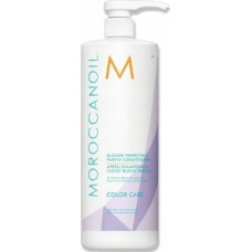 Moroccanoil Moroccanoil, Color Care Blonde Perfecting Purple, Paraben-Free, Hair Conditioner, Nourishes And Enhances Tone, 500 ml For Women