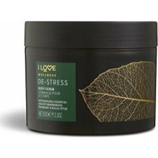 I Love I Love, Wellness De-Stress, Vegan, Exfoliating, Body Scrub, 350 g Unisex