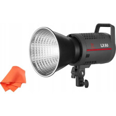 Jinbei Lampa studyjna Jinbei Lampa światła ciągłego Jinbei LX 60 LED 5500K