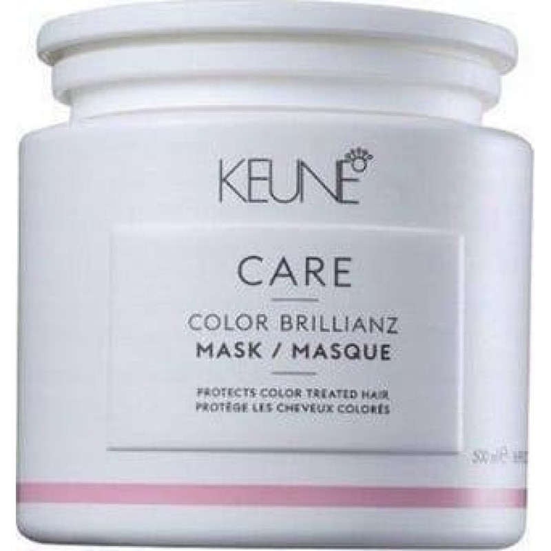 Keune Keune, Care Color Brillianz, Hair Treatment Cream Mask, Hydrate & Protect, 500 ml For Women