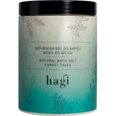 Hagi Hagi Boso po mchu, naturalna sól do kąpieli 1300 g