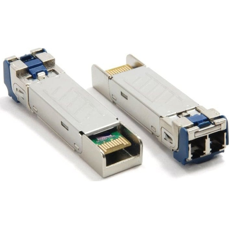 Levelone Moduł SFP LevelOne LevelOne GVT-0301 moduł przekaźników sieciowych Swiatłowód 1250 Mbit/s SFP 1310 nm