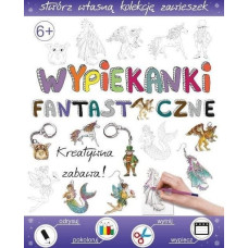 Fabryka Frajdy Wypiekanki fantastyczne