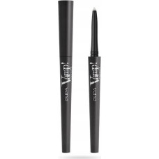 Pupa Pupa, Vamp!, Paraben-Free, Waterproof, Kohl Kajal Eyeliner, 405, White Snow, 0.35 g For Women