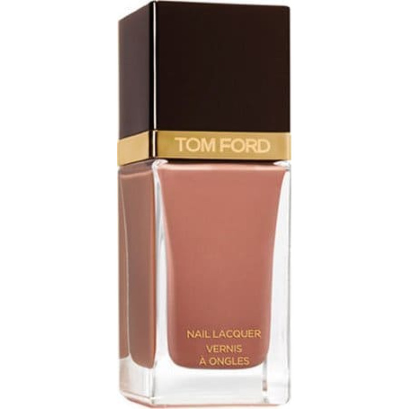 Tom Ford Tom Ford, Tom Ford, Nail Strengthening Lacquer, 03, Mink Brule, 12 ml For Women